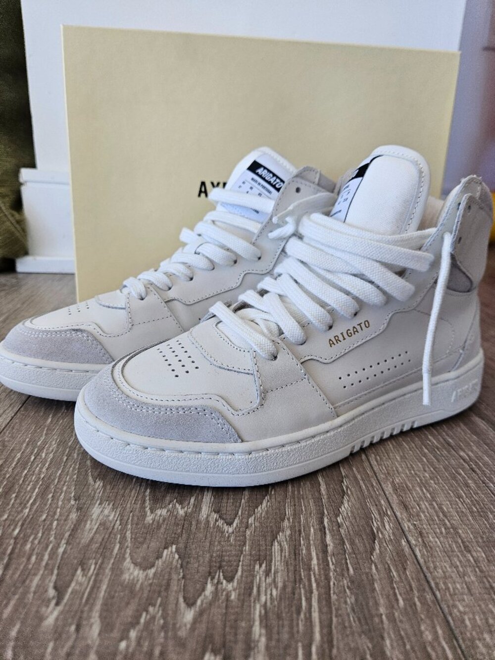 Axel Arigato Dice Hi Sneaker